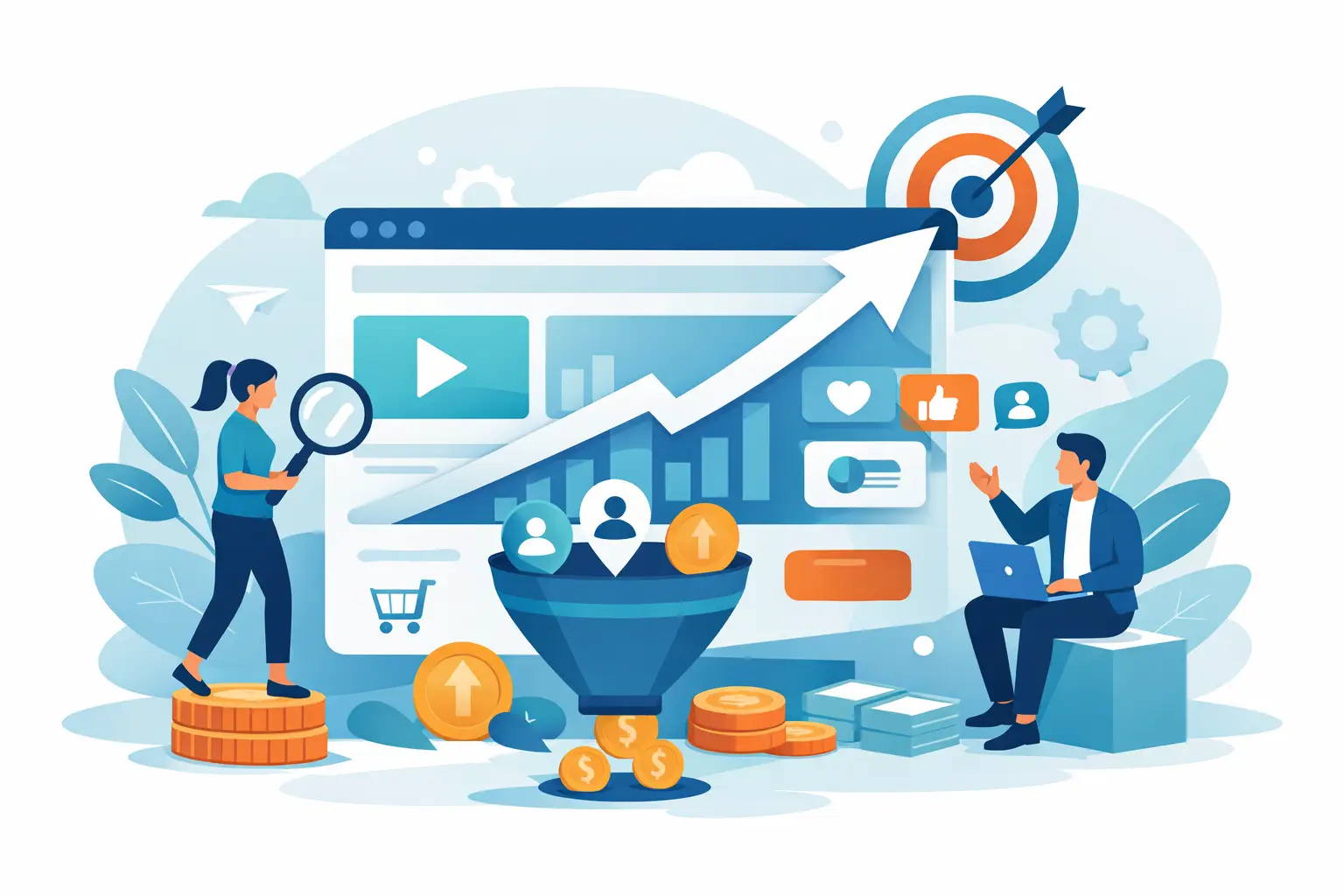 Featured image for “How to Improve Website Conversion Rate Fast”