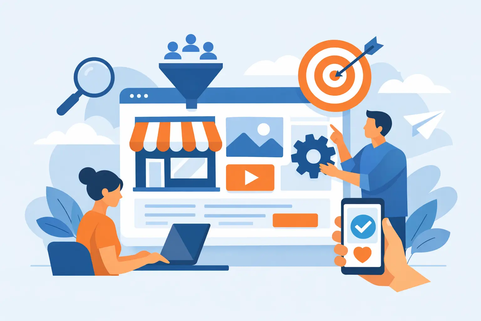 Featured image for “Small Business Website Strategy That Converts”