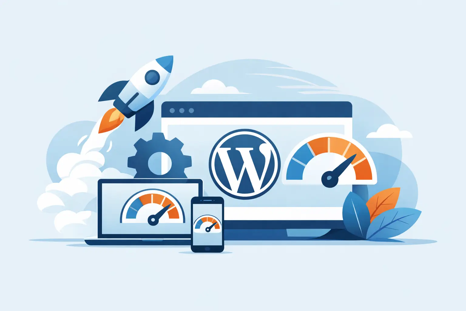 Featured image for “How to Speed Up WordPress Without Guessing”