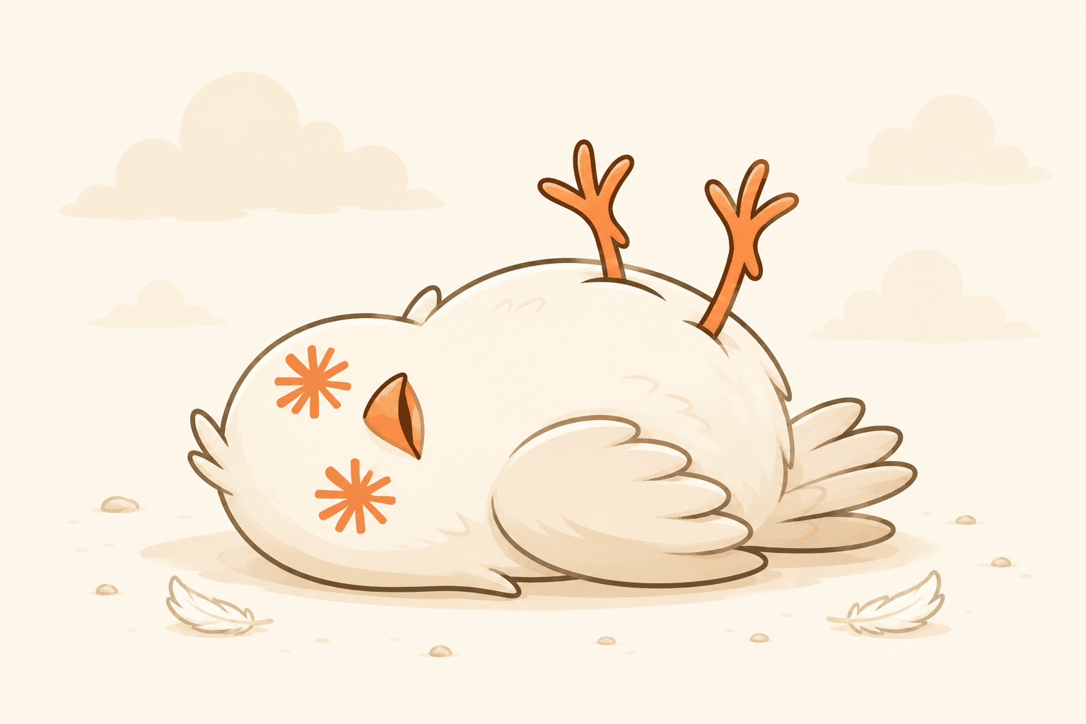 Featured image for “Claude is Down Again so I am Writing Report Myself”