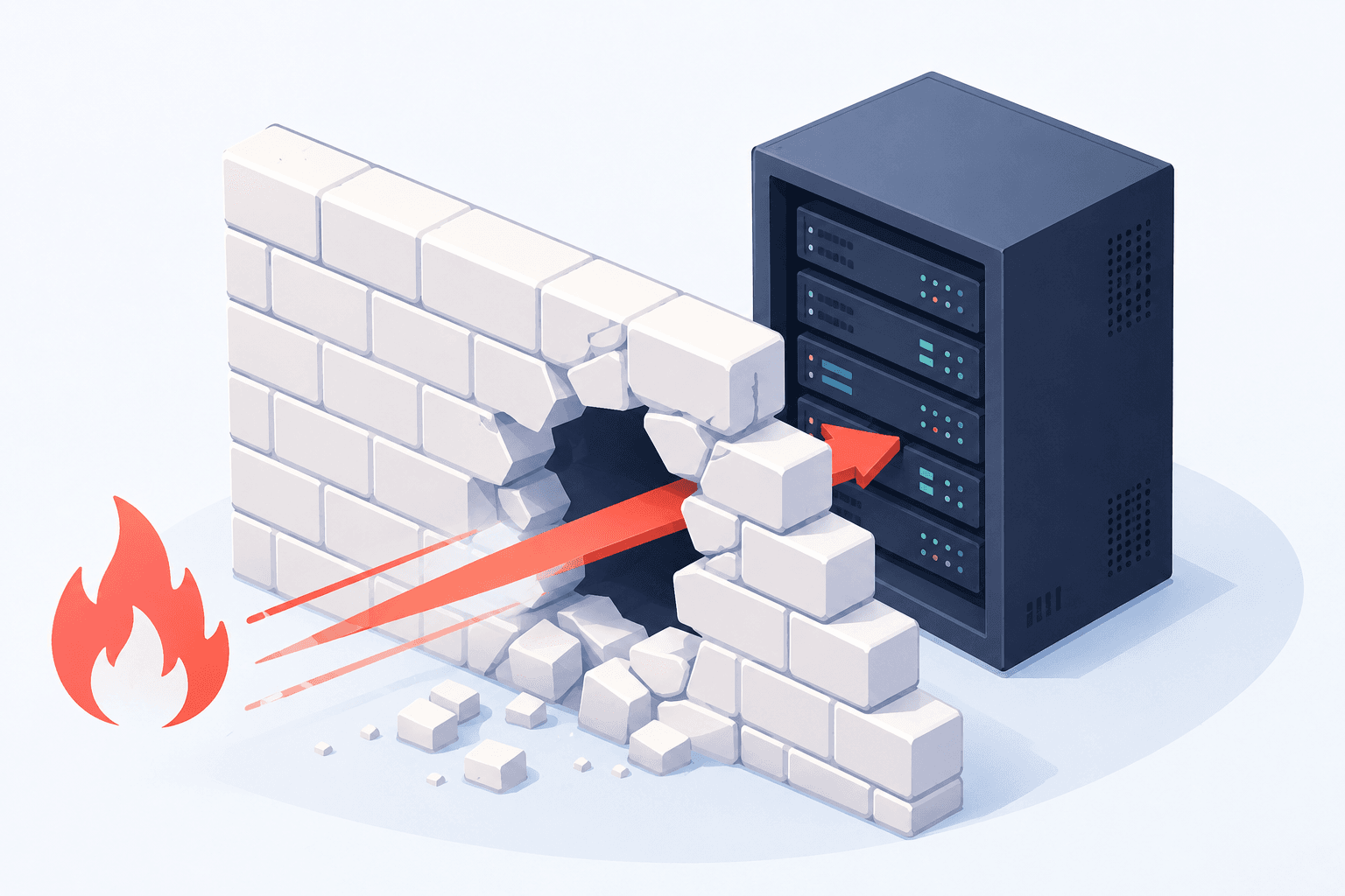 Featured image for “CVE-2026-67402: ConfigServer Firewall Had a Hole. Our Servers Have Been Patched.”