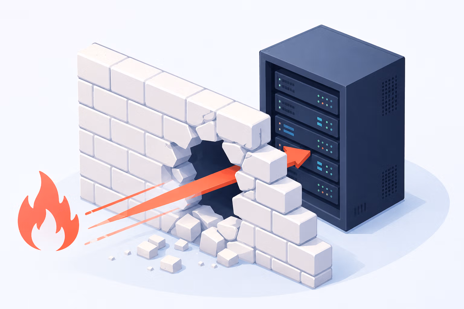 Featured image for “CVE-2026-67402: ConfigServer Firewall Had a Hole. Our Servers Have Been Patched.”